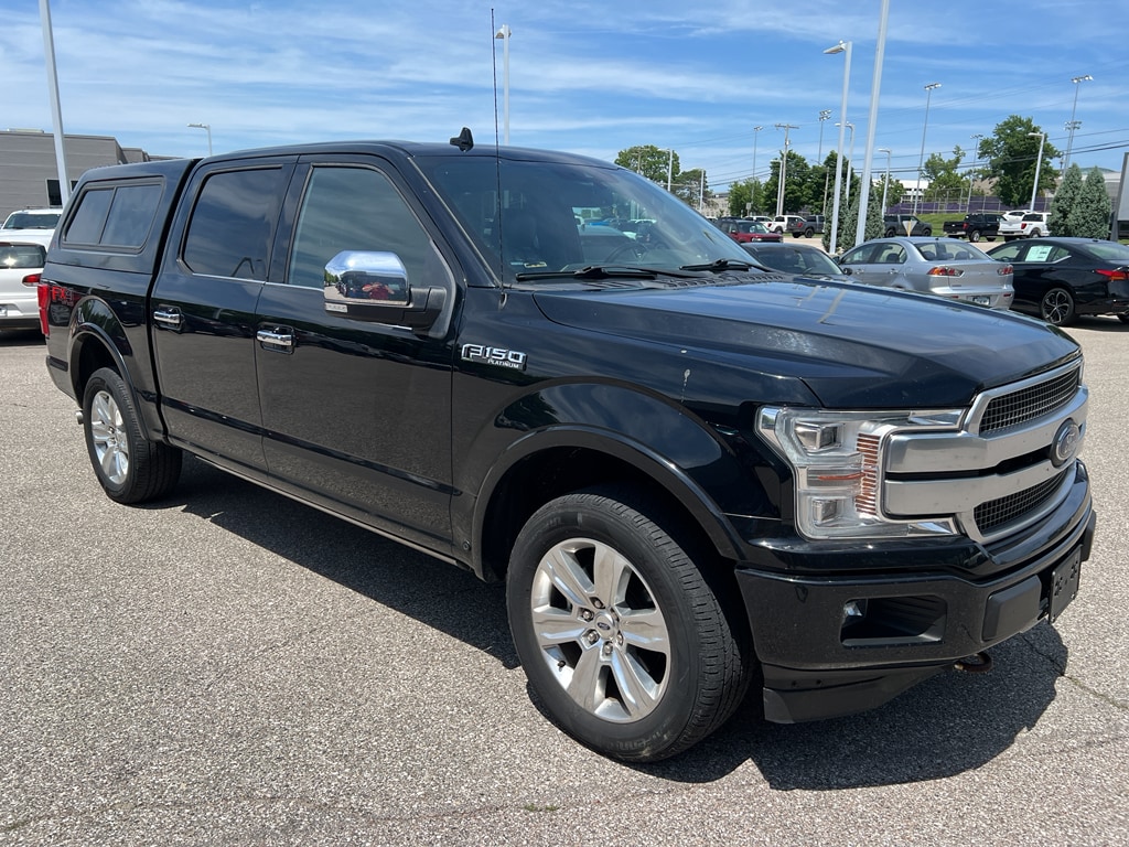 2018 Ford F-150's photo
