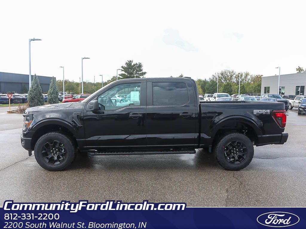2025 Ford F-150 STX photo 2