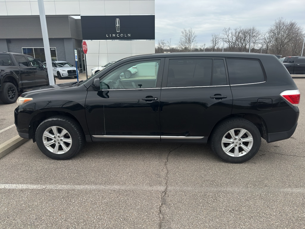 2012 Toyota Highlander Base