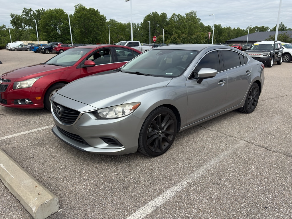 2014 Mazda EZ-6 i Sport Auto's photo