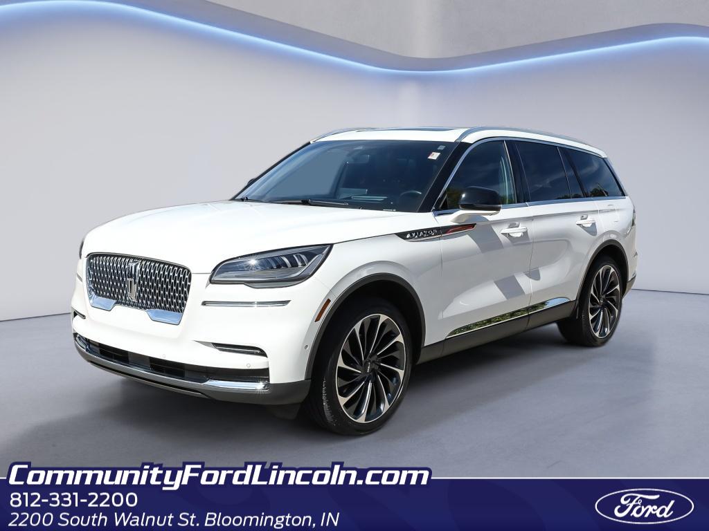 2023 Lincoln Aviator Reserve AWD's photo