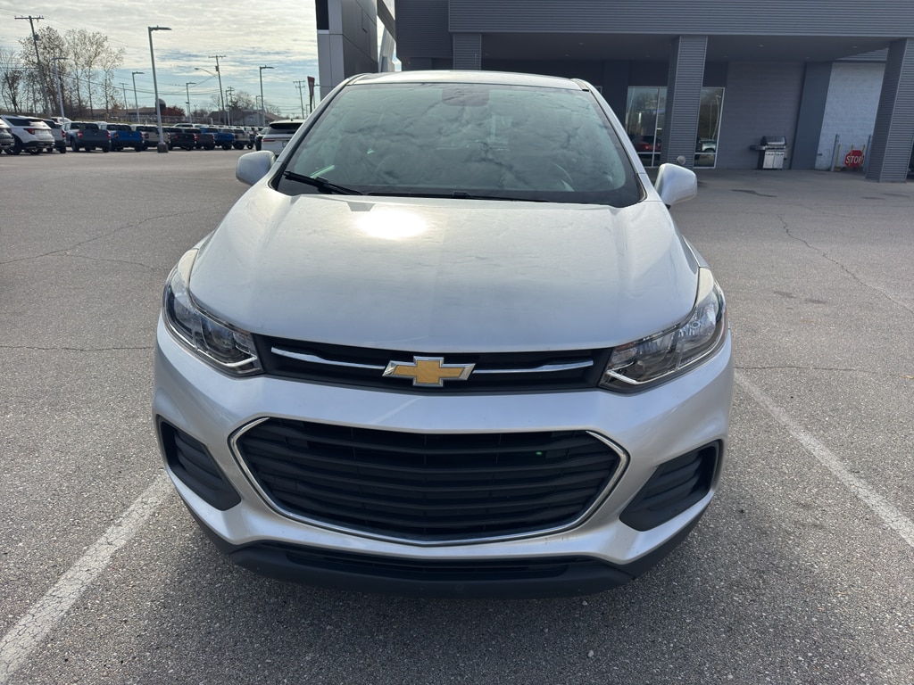 Used 2017 Chevrolet Trax LS Sport Utility