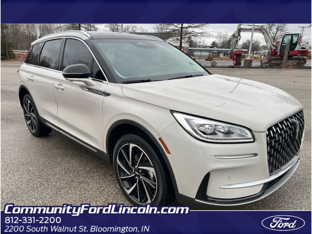 2023 Lincoln Corsair Reserve's photo