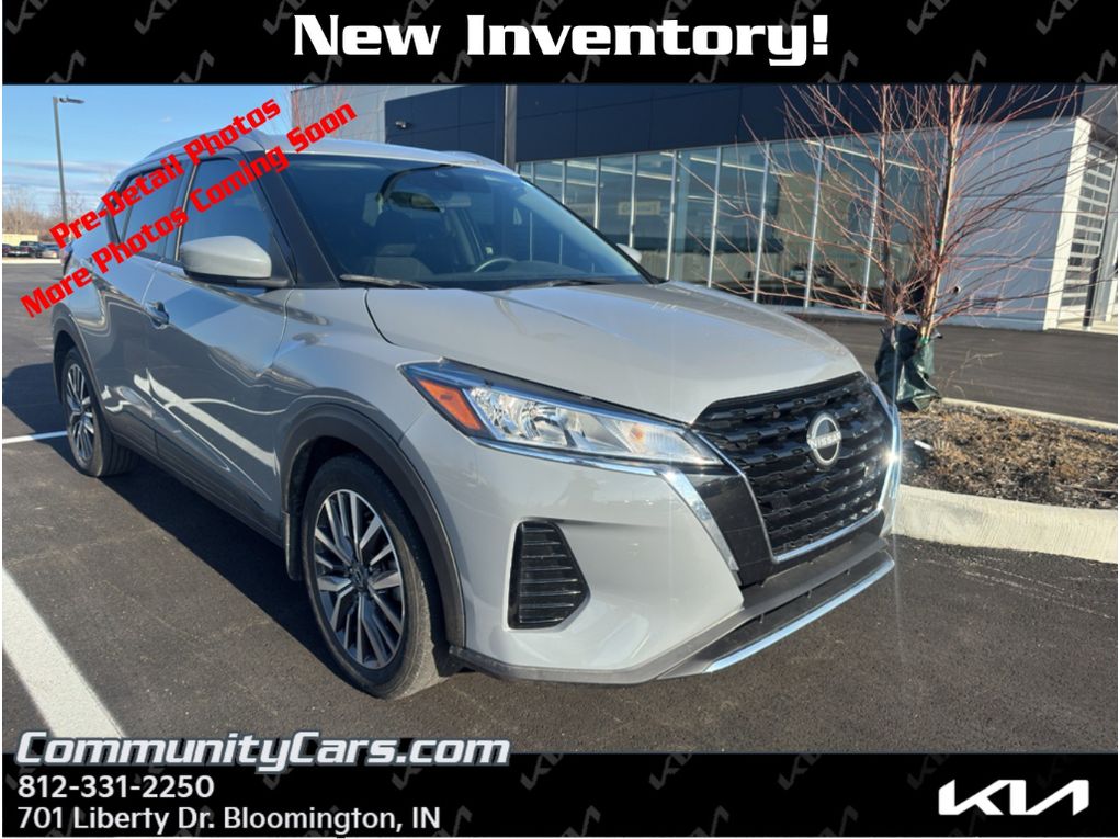 2023 Nissan Kicks SV