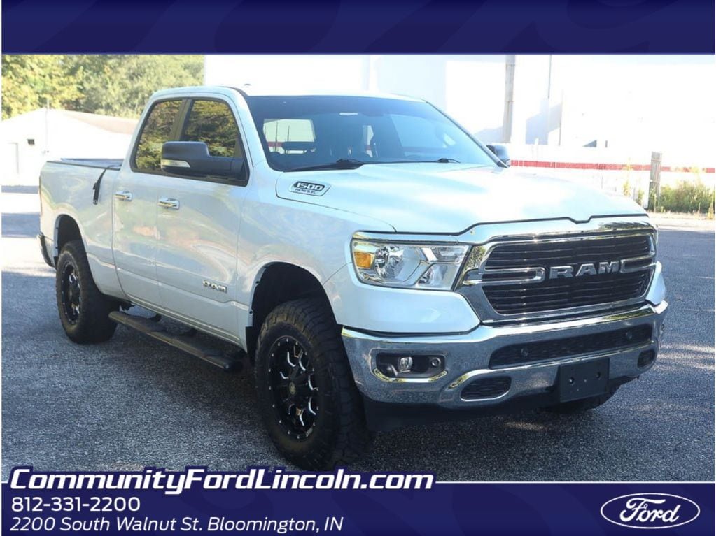 2019 RAM Ram 1500 Pickup
