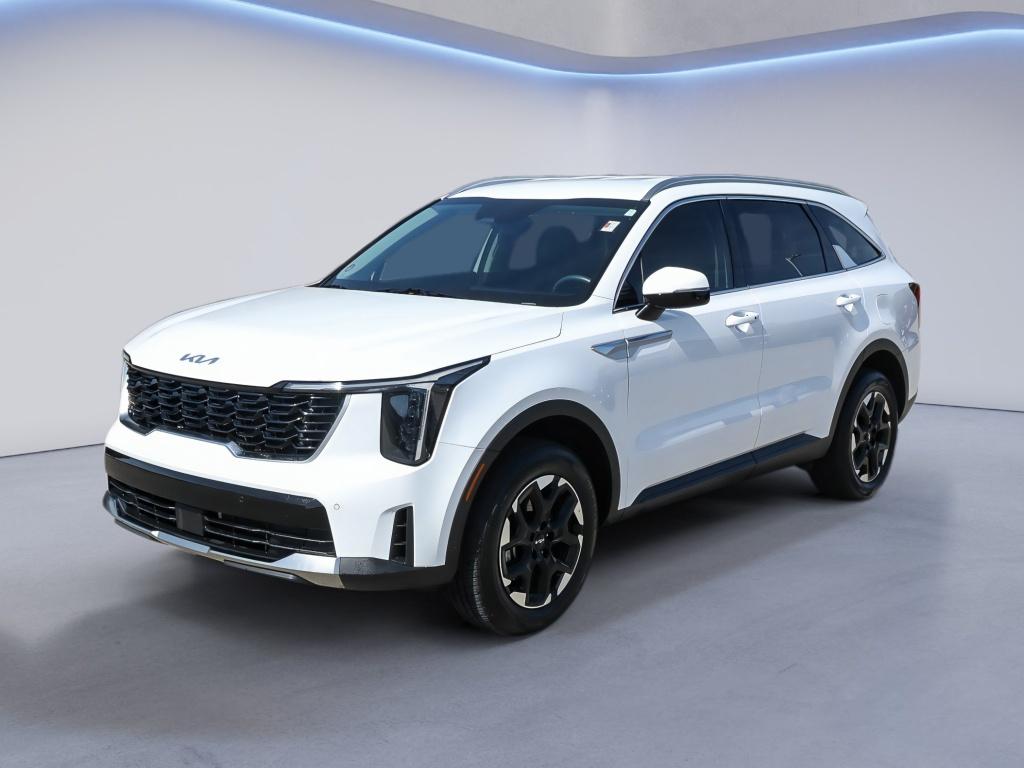 2025 Kia Sorento S AT 4WD's photo