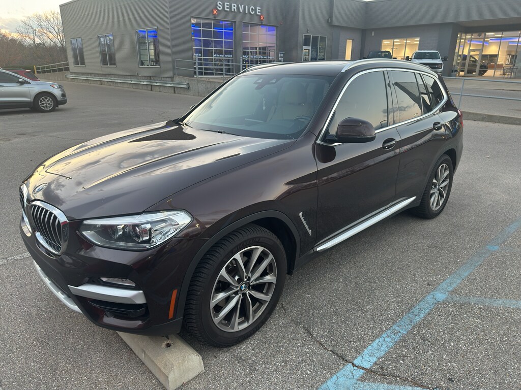 2019 Bmw X3 xDrive30i photo 2