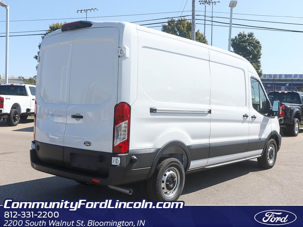 2025 Ford Transit Van Base - Photo 8