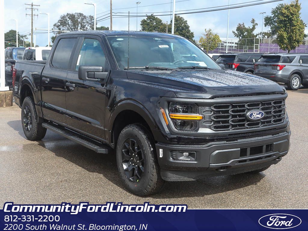 2025 Ford F-150 STX's photo