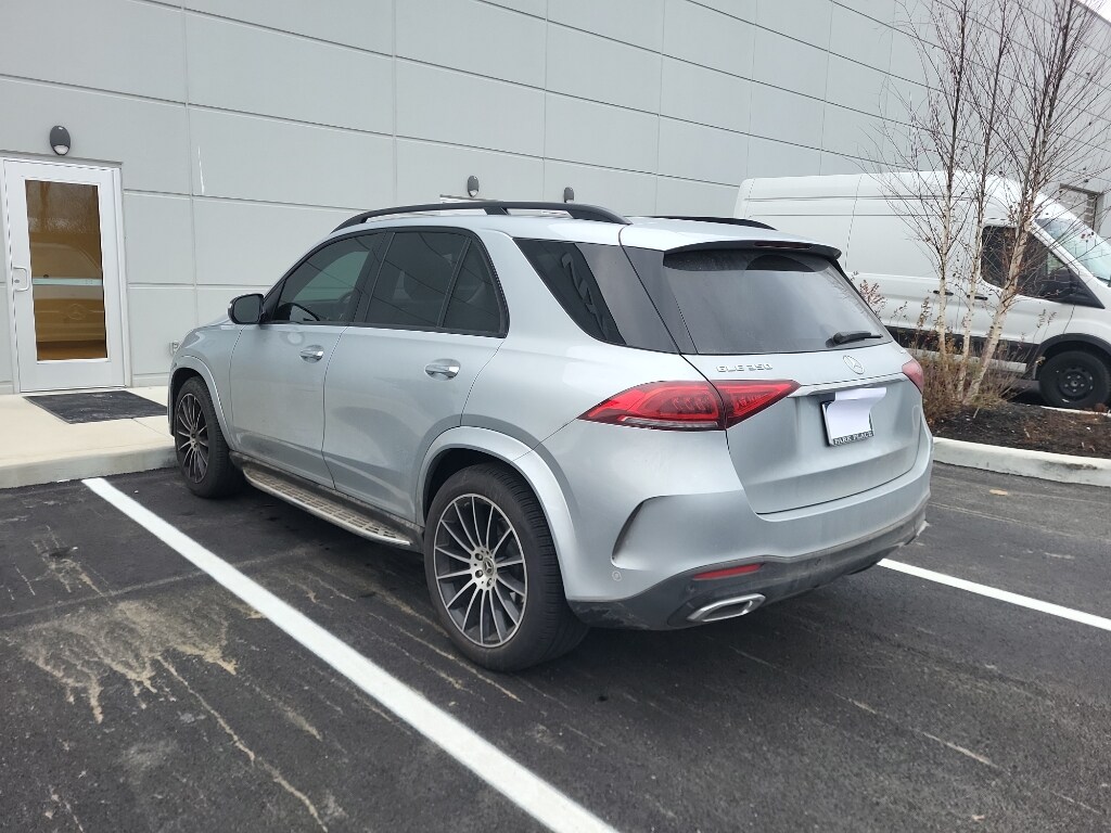 Used 2023 Mercedes-Benz GLE SUV GLE350 4matic Sport Utility