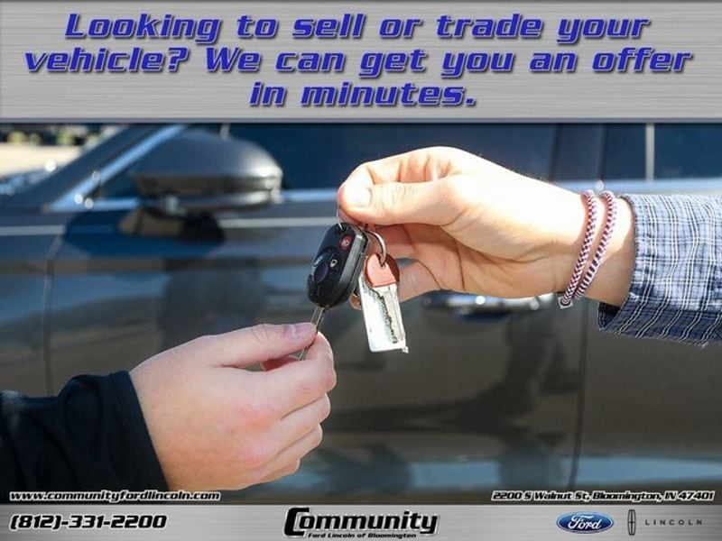 Used 2024 Cadillac LYRIQ Luxury 2 with VIN 1GYKPRRL5RZ113578 for sale in Bloomington, IN