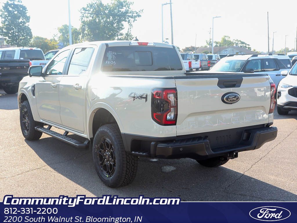 2025 Ford Ranger Lariat photo 3