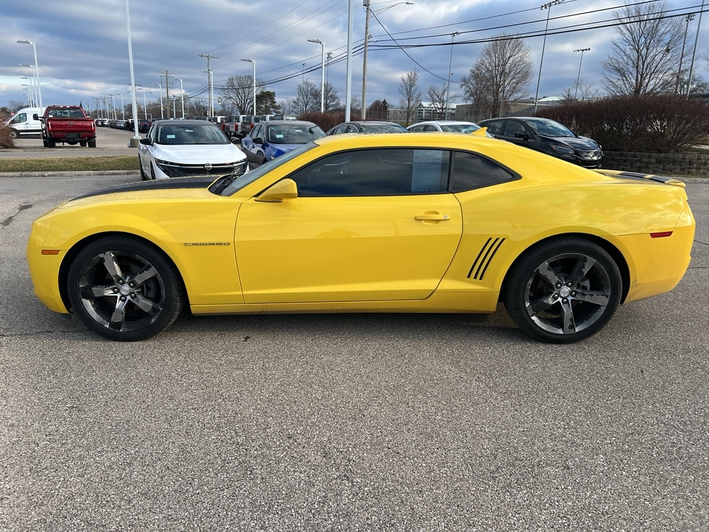 Used 2012 Chevrolet Camaro 2LT Coupe