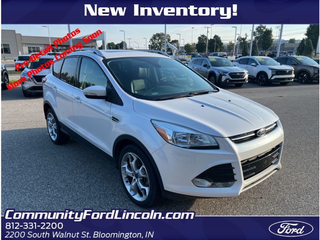 2016 Ford Escape