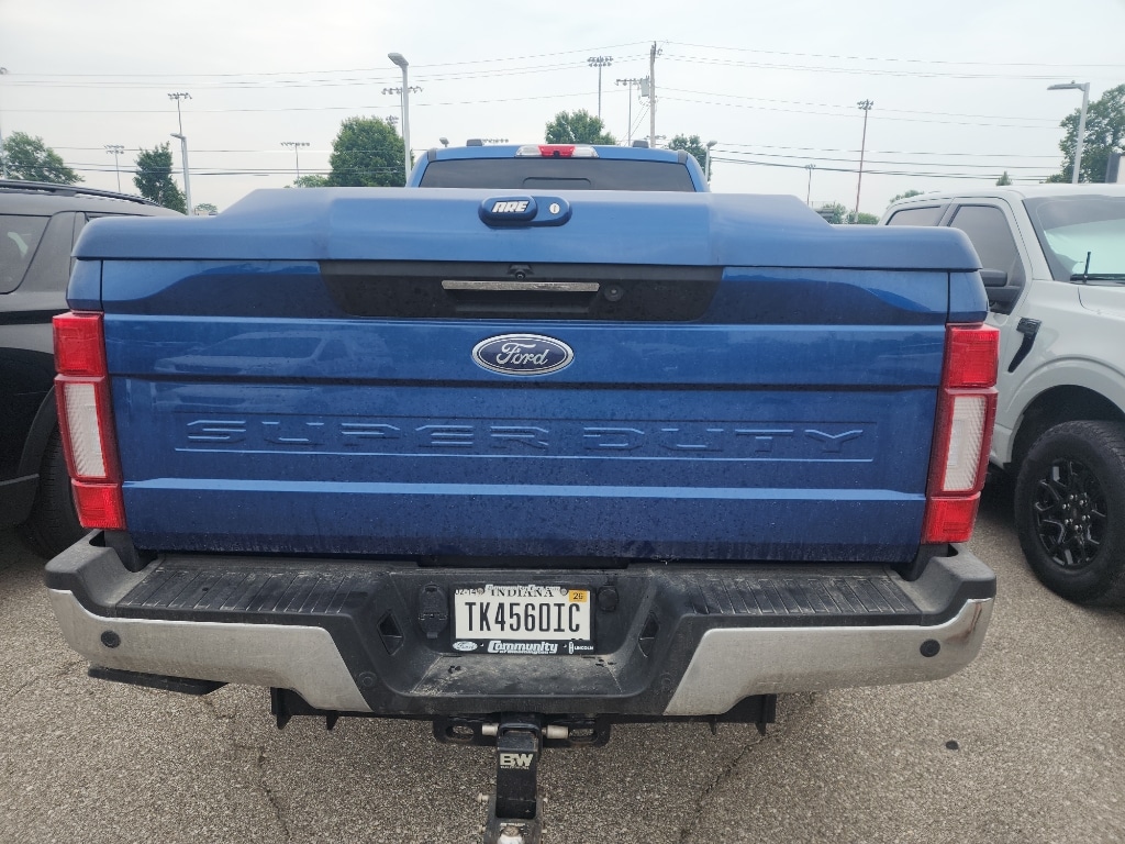 Used 2022 Ford F-250 Lariat Crew Cab