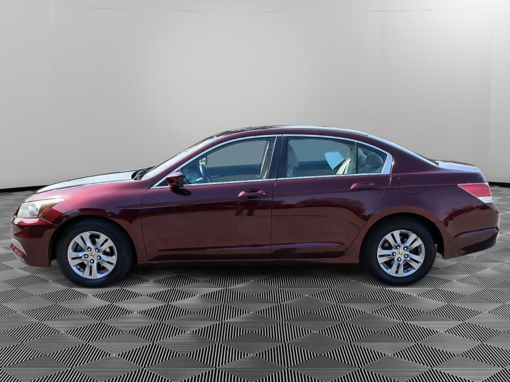 Used 2011 Honda Accord LX-P with VIN 1HGCP2F4XBA096538 for sale in Bloomington, IN