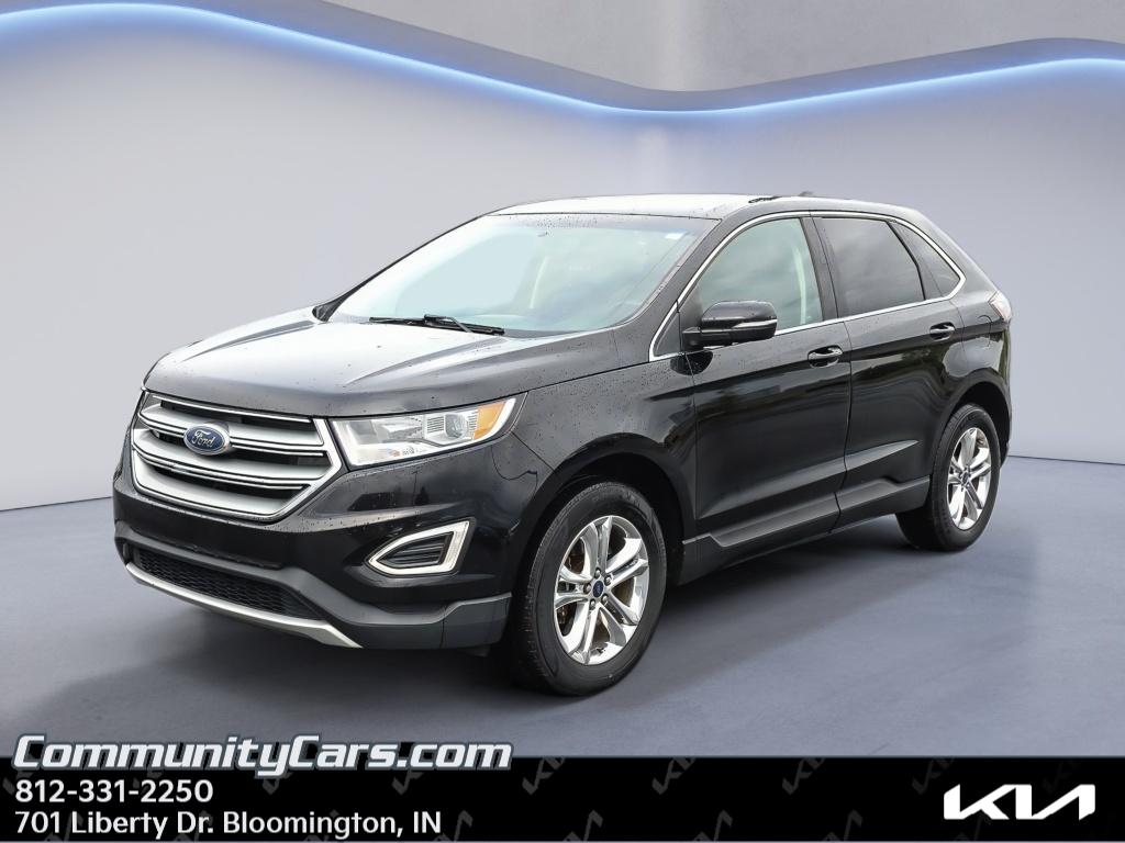 2016 Ford Edge SEL AWD's photo