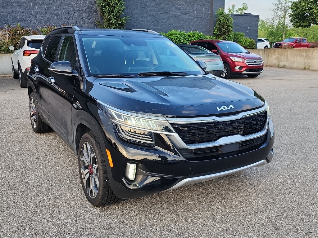 2022 Kia Seltos 1.6 SX AWD's photo