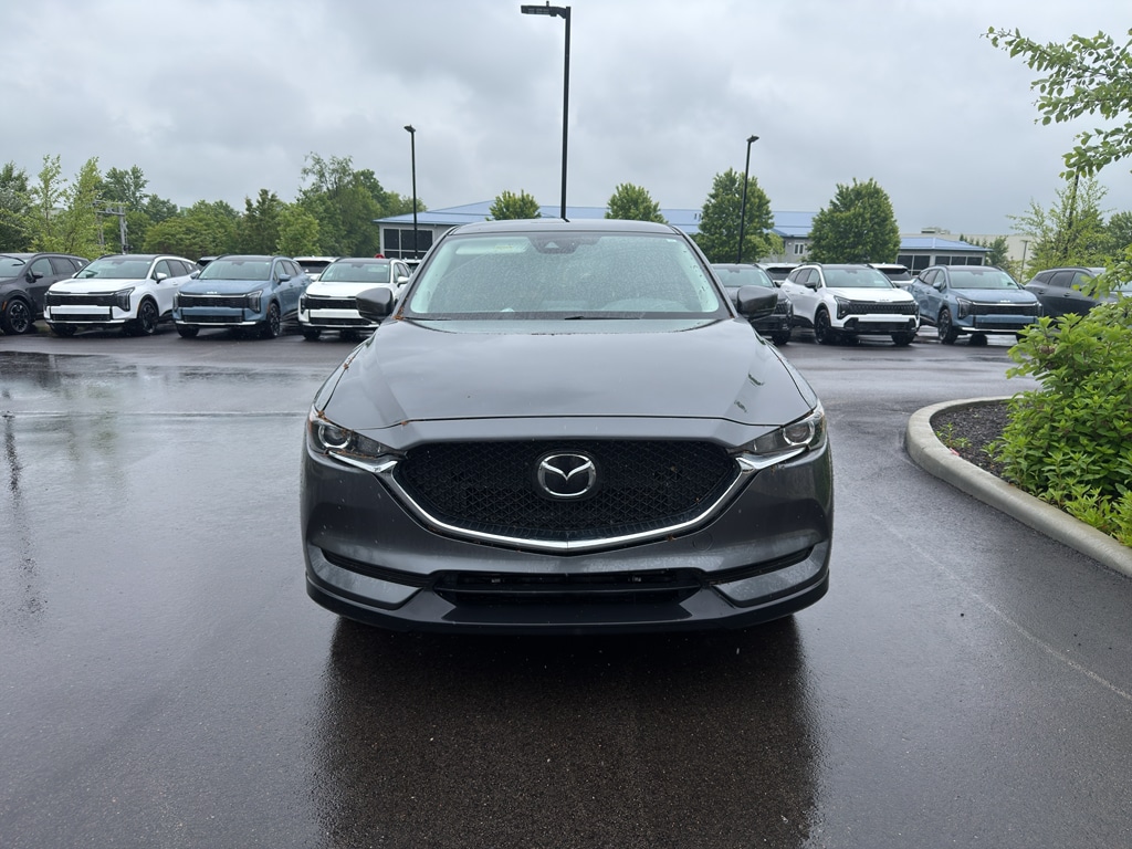 2018 Mazda CX-5 Touring auto's photo