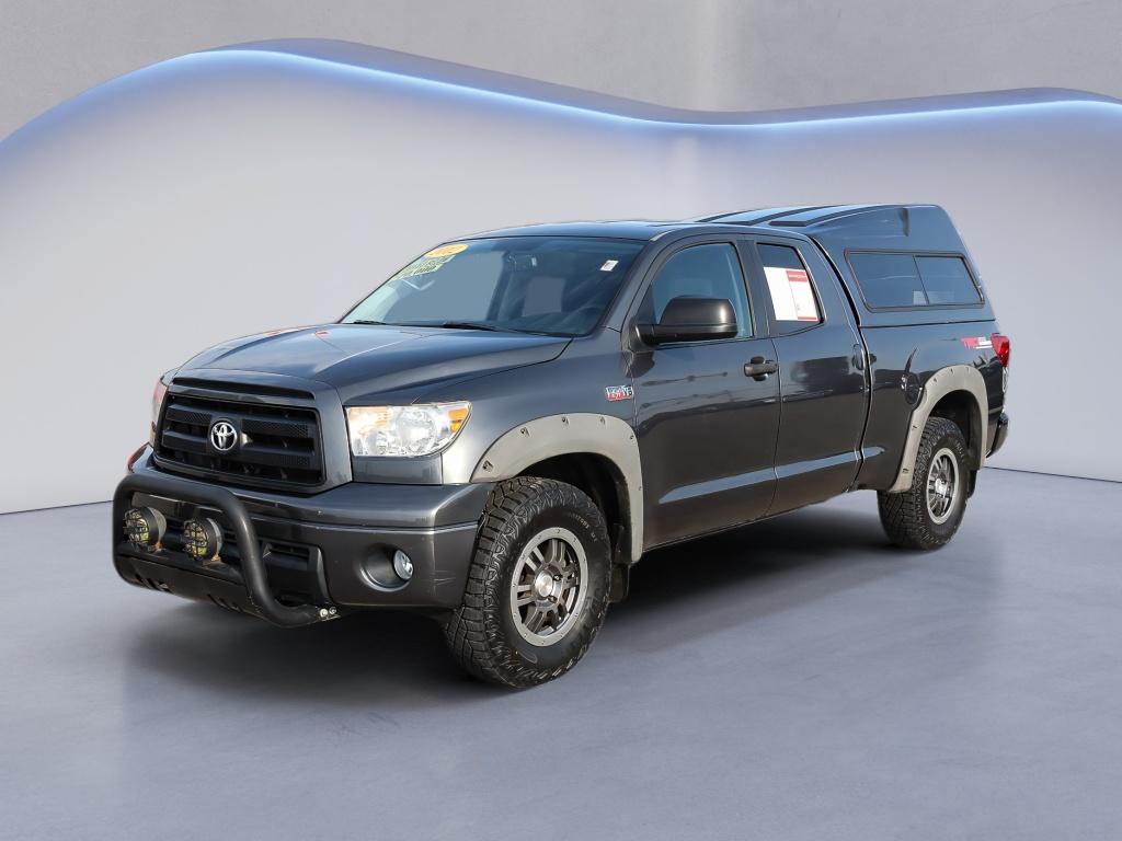 Used 2012 Toyota Tundra Tundra Grade with VIN 5TFUW5F18CX211293 for sale in Spencer, IN