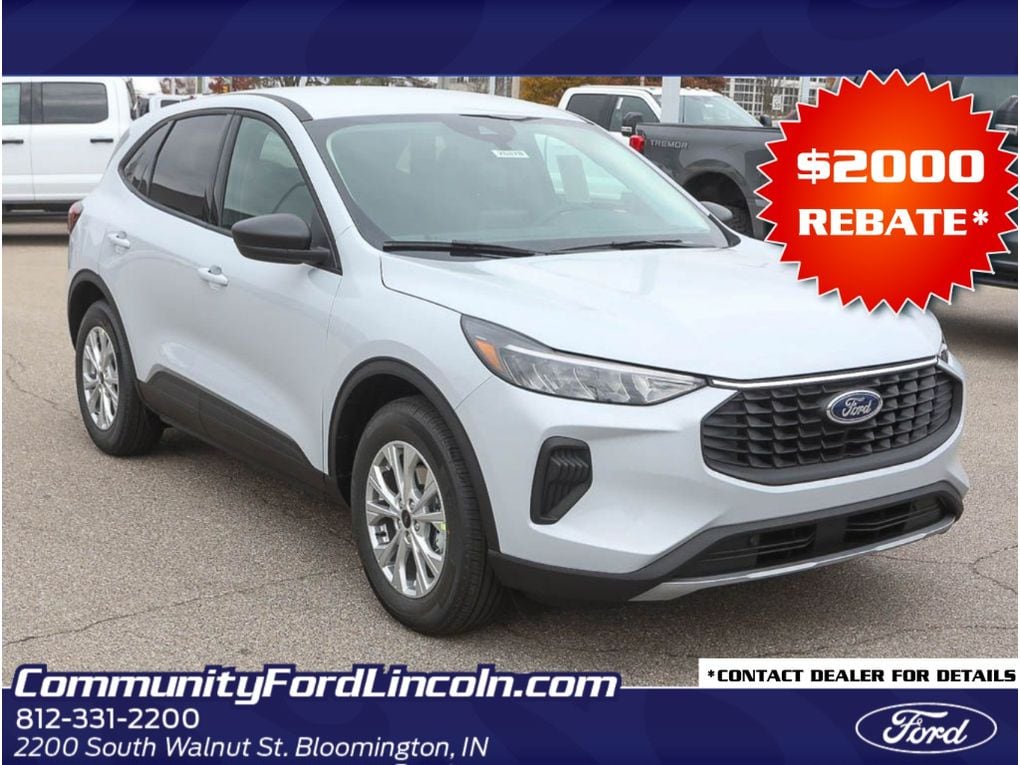 2026 Ford Escape Active's photo