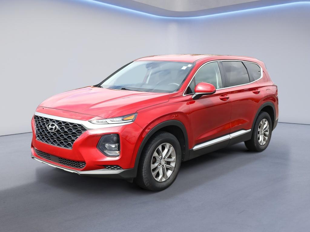 Used 2020 Hyundai Santa Fe SE with VIN 5NMS23AD9LH268118 for sale in Spencer, IN