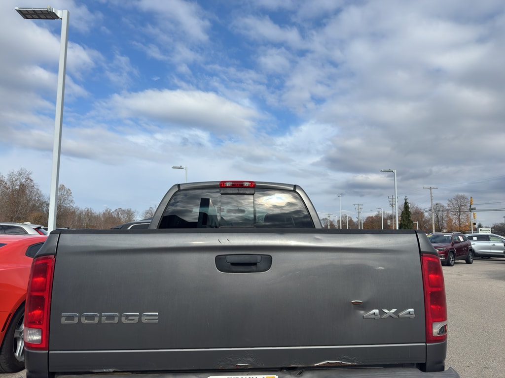 Used 2002 Dodge Ram Pickup Base Cab; Extended; Quad