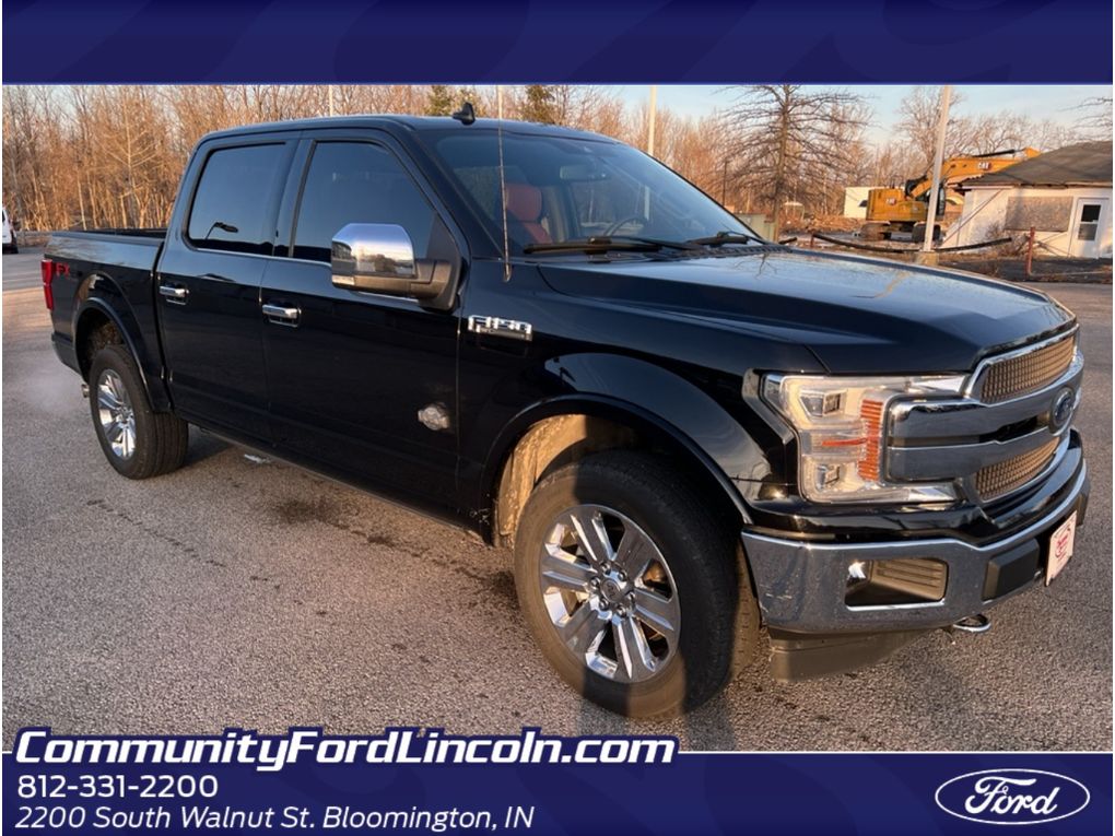 2019 Ford F-150 King Ranch's photo