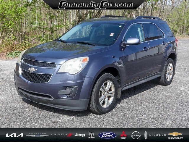 Used 2014 Chevrolet Equinox 1LT with VIN 2GNALBEK2E6190231 for sale in Bloomington, IN