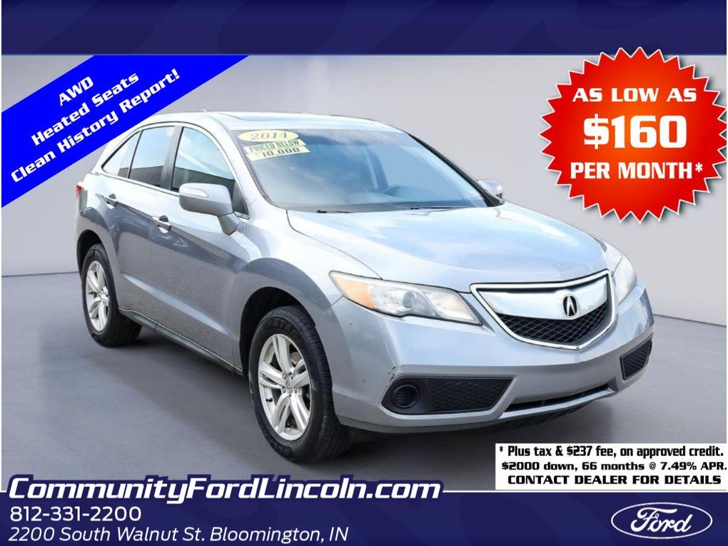 2014 Acura RDX SH-AWD's photo