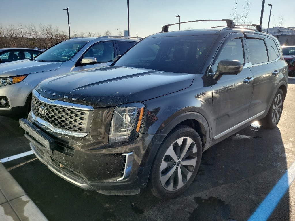 Used 2020 Kia Telluride S Sport Utility