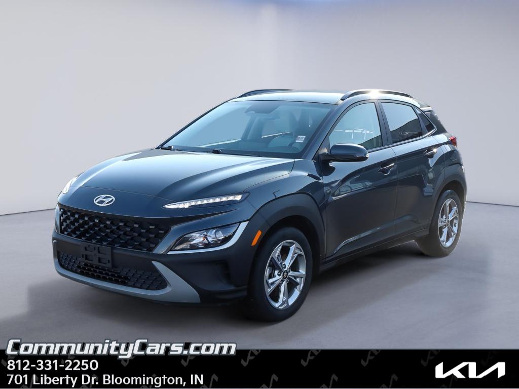 2022 Hyundai Kona SEL