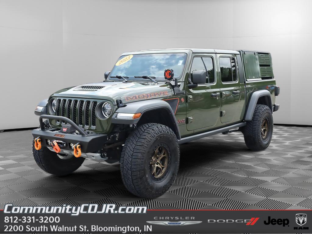 2023 Jeep Gladiator Mojave's photo
