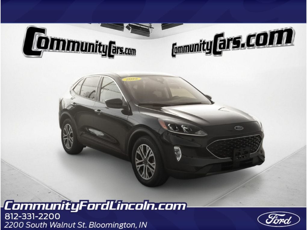 2022 Ford Escape SEL's photo