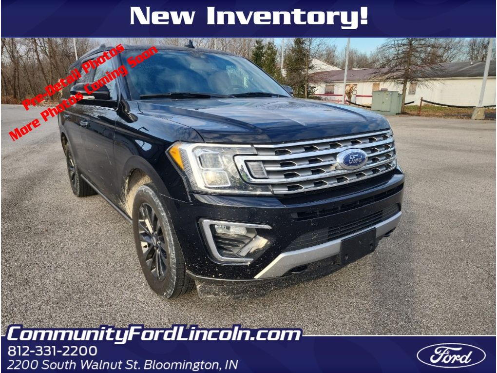 2020 Ford Expedition Limited's photo