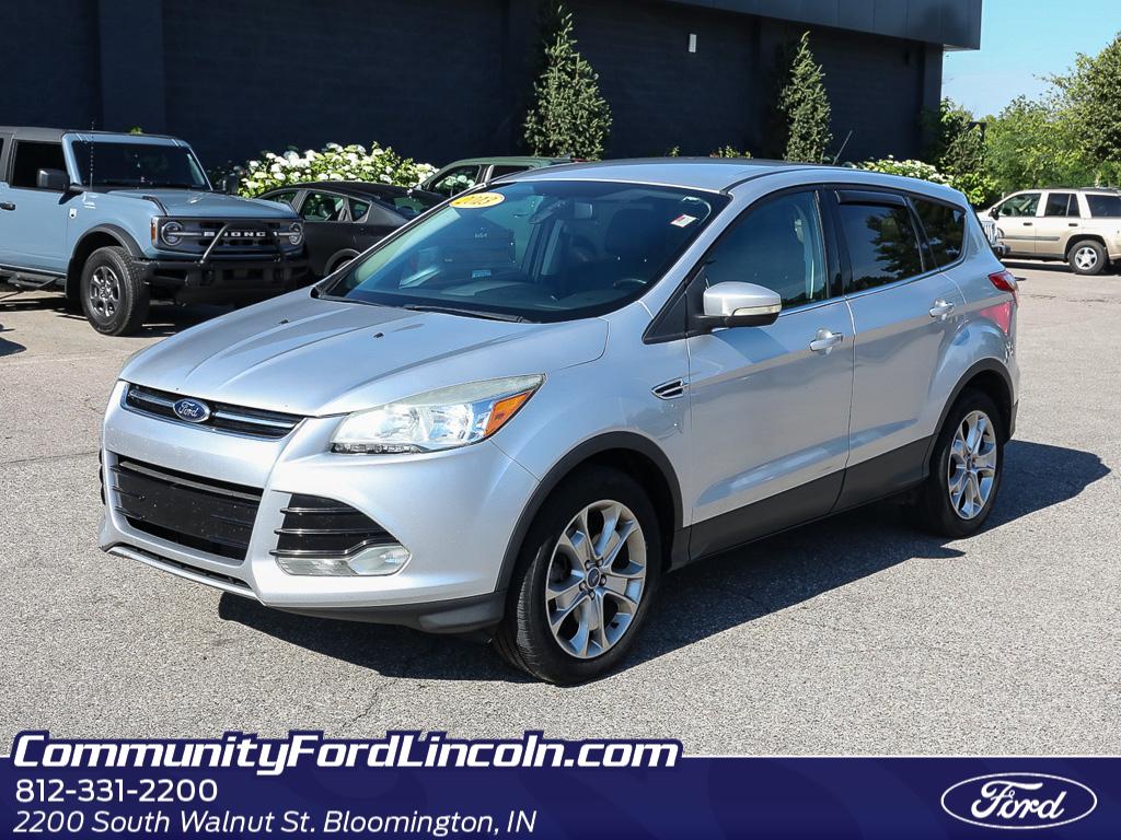 2013 Ford Escape SEL 4WD's photo