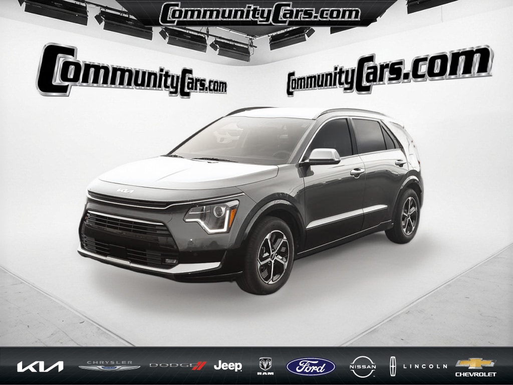 2025 Kia Niro SX's photo