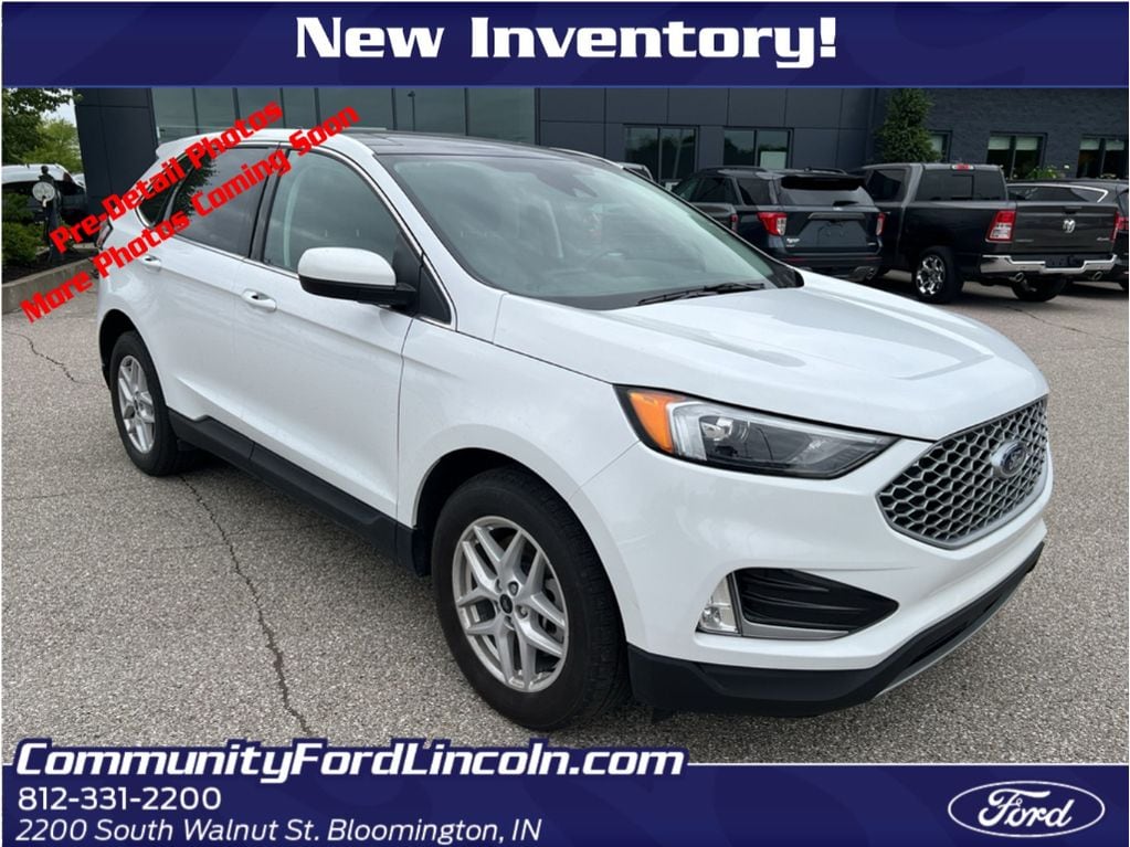 2024 Ford Edge SEL AWD's photo