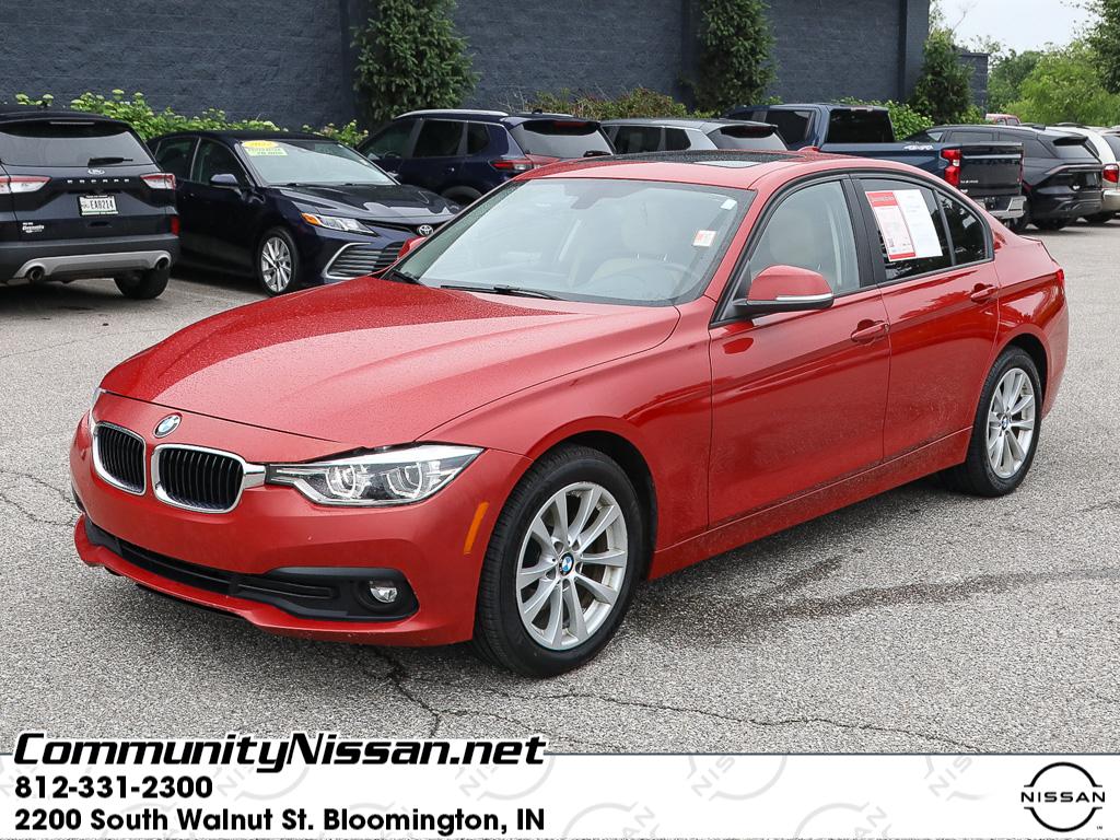 2018 BMW 3 Series 320i xDrive Sedan's photo