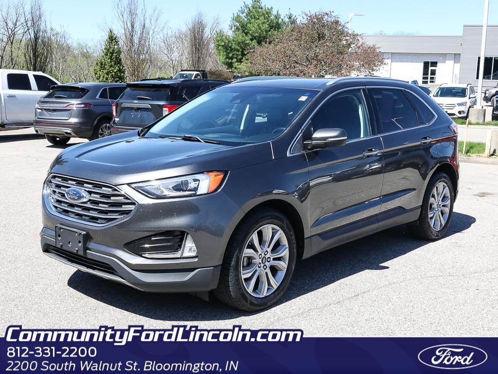 2019 Ford Edge Titanium