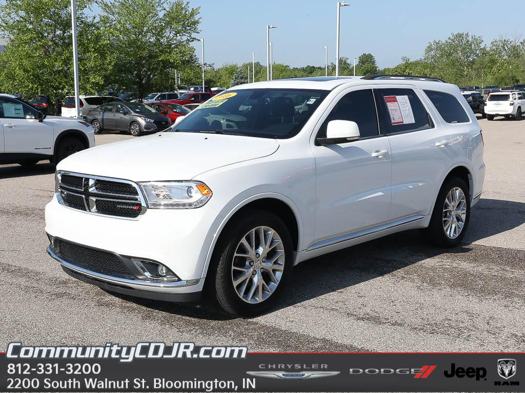 2016 Dodge Durango Limited AWD's photo