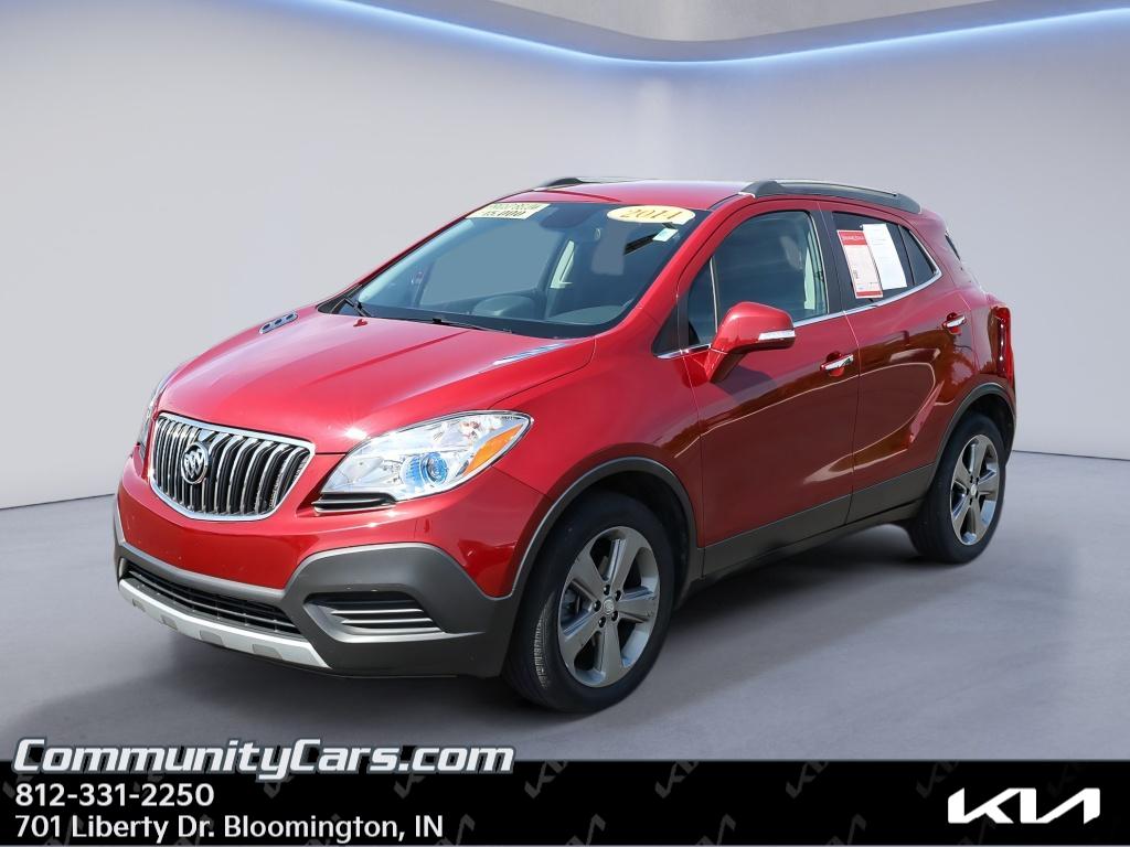 2014 Buick Encore -'s photo