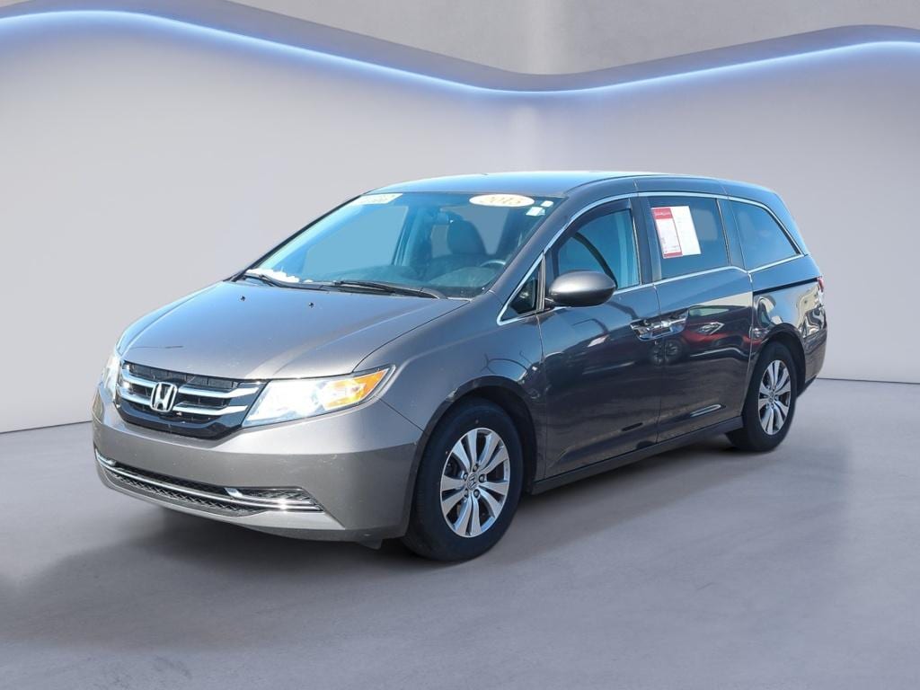 Used 2015 Honda Odyssey EX Passenger Van