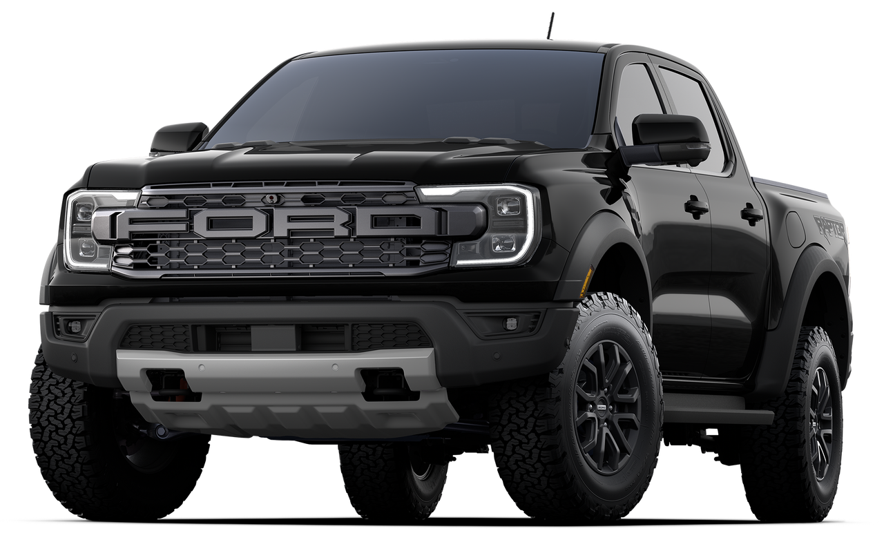Ford Ranger Raptor