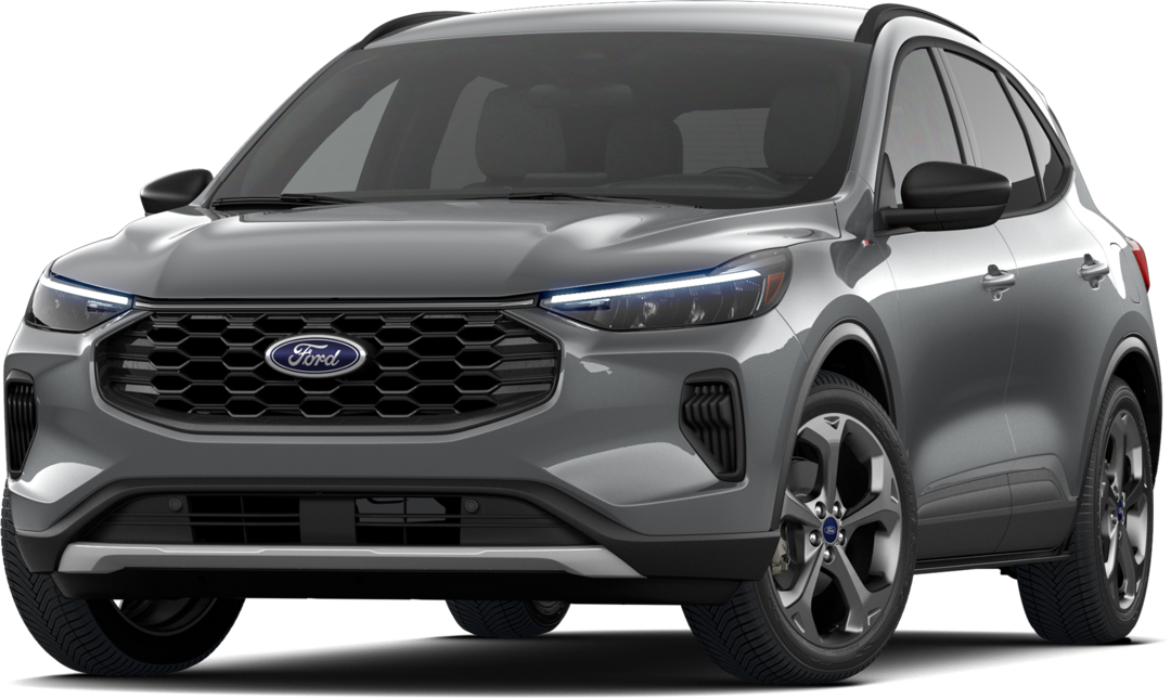 2026 Ford Escape ST-Line Select