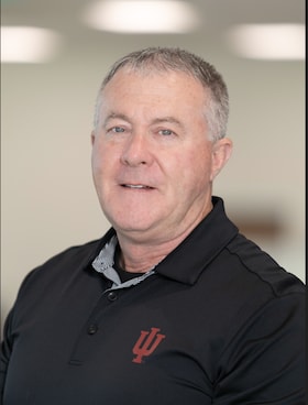 Staff member Randy Gehlhausen from ID_96323d