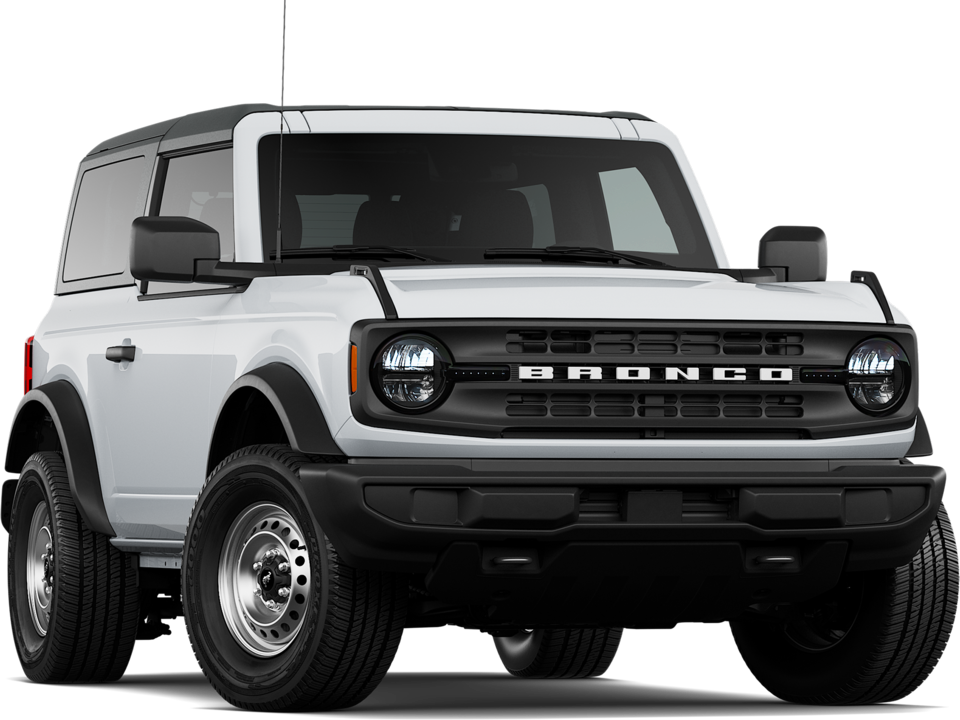 2026 Ford Bronco Base