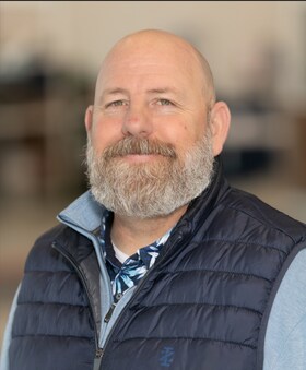 Staff member Shawn Davis from ID_96323d