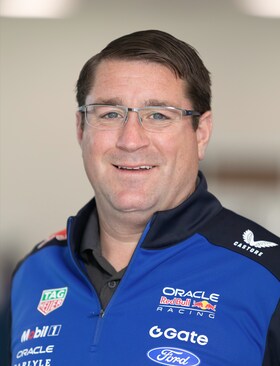 Staff member Matt Henderson from ID_7cbe5e