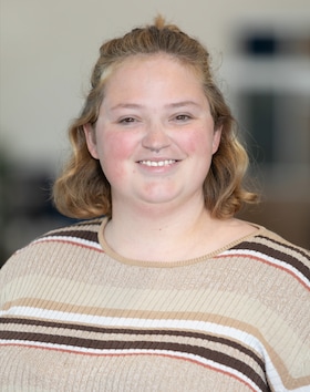 Staff member Jo Garland from ID_7cbe5e